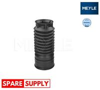 2X PROTECTIVE CAP/BELLOW, SHOCK ABSORBER MEYLE 014 643 0000 FITS FRONT AXLE