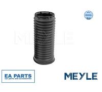 2x Protective Cap/Bellow, shock absorber MEYLE 014 643 0001 fits Front Axle