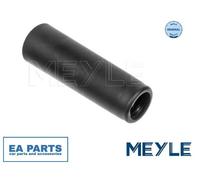 2x Protective Cap/Bellow, shock absorber MEYLE 100 513 0007 fits Rear Axle