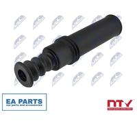 2x Protective Cap/Bellow, shock absorber NTY AB-CT-002 fits Rear Axle