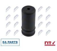 2x Protective Cap/Bellow, shock absorber NTY AB-HD-044 fits Rear Axle