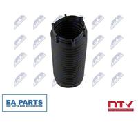 2x Protective Cap/Bellow, shock absorber NTY AB-MZ-011