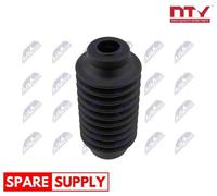 2X PROTECTIVE CAP/BELLOW, SHOCK ABSORBER NTY AB-MZ-014 FITS FRONT AXLE