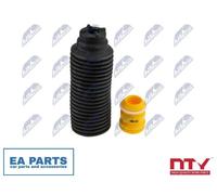2x Protective Cap/Bellow, shock absorber NTY AB-NS-031