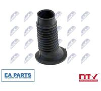 2x Protective Cap/Bellow, shock absorber NTY AB-TY-081 fits Front Axle