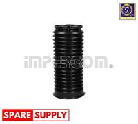 2X PROTECTIVE CAP/BELLOW, SHOCK ABSORBER ORIGINAL IMPERIUM 32143 FITS FRONT AXLE