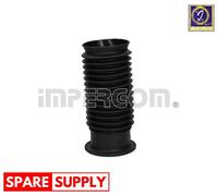 2X PROTECTIVE CAP/BELLOW, SHOCK ABSORBER ORIGINAL IMPERIUM 38717 FITS FRONT AXLE