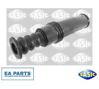 2x Protective Cap/Bellow, shock absorber SASIC 2650041 fits Rear Axle