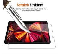 2X Protective Glass For Apple iPad Pro 2018/2020/2021/2022 Air 4 2020 10.1 Inch