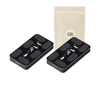 2x PU-70 Sole arca Swiss Standard Type 70mm PU70 PU 70 qr70 Quick Release Platform
