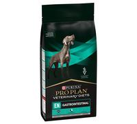 2x PURINA PRO PLAN Veterinary Diets Dry Dog Food - 5% Off! * - EN Gastrointestinal (2 x 12kg)
