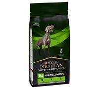 2x PURINA PRO PLAN Veterinary Diets Dry Dog Food - 5% Off! * - HA Hypoallergenic (2 x 11kg)