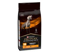 2x PURINA PRO PLAN Veterinary Diets Dry Dog Food - 5% Off! * - OM Obesity Management (2 x 12kg)