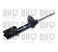 2x QH Shock Absorber Strut Front Twin-Tube Top Pin Fits Fiat Idea Lancia