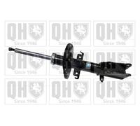 2x QH Shock Absorber Strut Front Twin-Tube Top Pin Fits Mercedes-Benz Nissan