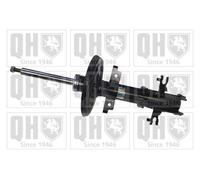 2x QH Shock Absorber Strut Front Twin-Tube Top Pin Gas Pressure Fits Laguna