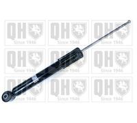 2x QH Shock Absorber Strut Rear Twin-Tube Telescopic Fits Audi A3 Seat Skoda VW