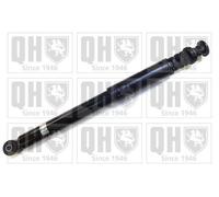 2x QH Shock Absorber Strut Rear Twin-Tube Telescopic Fits Renault Captur