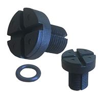 2X Radiator Bleed Screw Vent Plug Cooling System Water Hose Fits: MINI R50 R52 R53 OEM NO. 17111712788