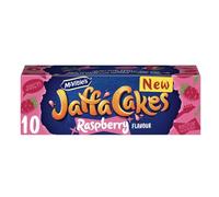 2x Raspberry Jaffa Cakes New Flavour British Classic Treat Tea Time Snack McVities