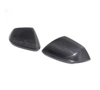 2x Real Carbon Fiber Car Rear View Mirror Cover Fit For Lamborghini For Urus 2018 2019 2020 2021 2022 2023 2024 Auto Parts