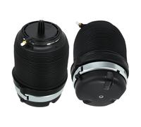 2X Rear Air Ride Spring Suspension Bag For Audi A6 4F2 C6 04-11 4F0616001J