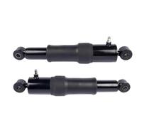 2x Rear Air Ride Suspension Shocks Compatible With Touring Models 1980 2023