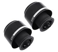 2x Rear Air Spring Bag Shock Struts For BMW 5 Series F07 GT F11 GT 37106781827