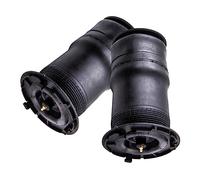 2x Rear Air Spring Bag Bellows Compatible For Buick Checy Compatible For GMC & Olds 15125532 25815604 15090620 15159630
