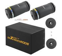 2x Rear Air Spring Bags Struts L+R For Mercedes ML Class W164 X164 1643200625