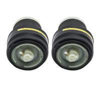 2x Rear Air Suspension Spring Bag Bellows For BMW X5 E70 X6 E71 E72 37126790078