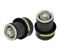 2x Rear Air Suspension Spring Bag Bellows For BMW X5 E70 X6 E71 E72 37126790078