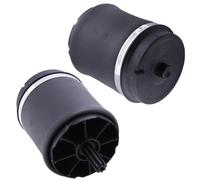 2x Rear Air Suspension Spring Bag For Land Rover Range Rover 03-12 RKB500082