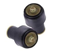 2x Rear Air Suspension Spring Bag Pair Compatible For BMW 535i GT XDrive 2011-2014 Air Spring Bag