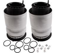 2x Rear Air Suspension Spring Bag Shock Struts For Land Rover Range Rover Sport