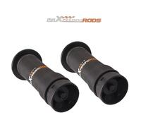 2x Air Suspension Bags & 2x Height Sensors Disco For Land Rover discovery 2