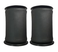 2x Rear Air Suspension Spring Bags for BMW X5 F15 X6 F16 2014-2019