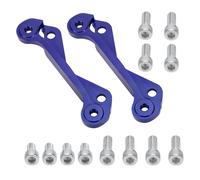 2x Rear Brake Caliper Adapter fits for Subaru Forester / Legacy / Impreza RS