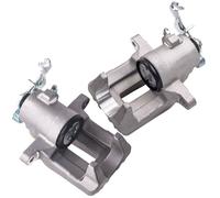2x Rear Brake Caliper for Audi A3 Audi A3 8P1 8PA 2003-2013 1K0615423J 38mm