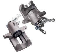 2x Rear Brake Calipers 1K0615424J + 1K0615423J For VW EOS 1F7, 1F8 Scirocco 137