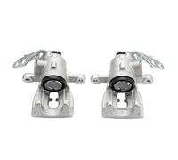 2x Rear Brake Calipers Fit For Ford Kuga I 2008-2012, S-Max WA6 2006-2014, Mondeo IV 2007-2014, Focus II 2009-2011, Galaxy II 2006-2015, 1.6 TDCi 2.0 TDCi 2.2 TDCi Pair Left & Right 1536999 1502341