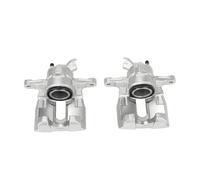 2X Rear Brake Calipers Fit For Range Rover Sport L320 2005-2013, Fit For Range Rover III L322 2002-2012, Fit For Land Rover Discovery 3/4 2004-2018 2.7L 3.0L 3.6L LR010574 SMC500150