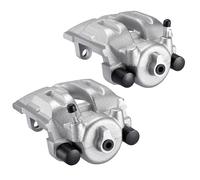 2x REAR LEFT RIGHT BRAKE CALIPERS FOR BMW 1 3 SERIES E90 E92 E82 E87 2004-2013