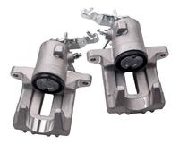 2x Rear Brake Calipers For Seat Leon 5F1 W Golf MK 4 Audi A3 8P1 1K0615424A