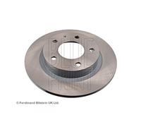 2x Rear Brake Disc BluePrint for 626 / Cronos MS6 Premacy EUNOS 500 Probe MX-6 A
