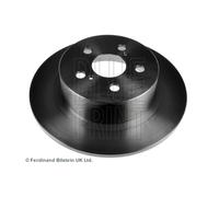 2x Rear Brake Disc BluePrint for Avensis Corona ADT343162 Top Quality 3yrs No Qu