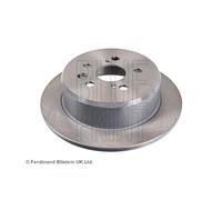 2x Rear Brake Disc BluePrint for Camry Carina Celica Corona ADT34352 Top Quality