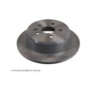 2x Rear Brake Disc BluePrint for Celica ADT343117 Top Quality 3yrs No Quibble Wa