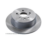 2x Rear Brake Disc BluePrint for Celica Carina E Caldina ADT343104 Top Quality 3