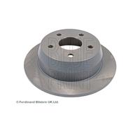 2x Rear Brake Disc BluePrint for Grand Cherokee ADA104312 Top Quality 3yrs No Qu